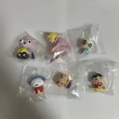クレヨンしんちゃんまちぼうけ7