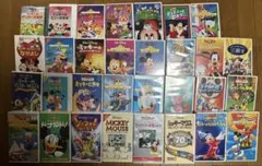 ディズニー ビデオテープ VHS