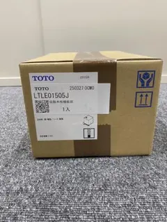 TOTO 自動水栓 TLE01505JA TLE26007J セット - メルカリ