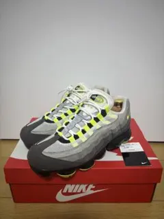 Nike Air VaporMax 95 イエローグラデ