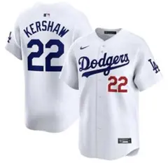 【未使用】SHIGE カーショウ リミテッドユニフォーム XL 未使用】SHIGE様専用 カーショウ リミテッドユニフォーム XL - メルカリ