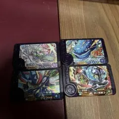 ポケモンフレンダST4枚セット