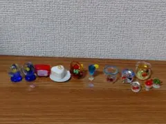 ガラス細工 工芸品