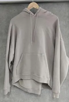 美品】Letroyes/ルトロワ パーカー ルーズフィット - メルカリ