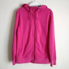 UNIQLO old ジップアップパーカー　S