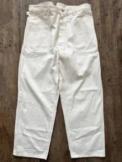 42 キャプテンサンシャイン Buckleback Baker Pantsのサムネイル