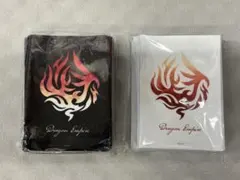 未開封　ドラゴンエンパイア アイコンシリーズ スリーブロゴスリーブ ヴァンガード スリーブ アイコンシリーズ ドラゴンエンパイア 未開封