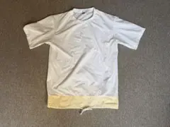 ヘリーハンセンのロゴ入りホワイトメンズTシャツ
