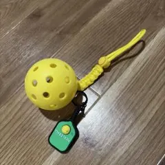 PICKLEBALL ピックルボール　キーホルダー