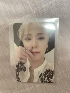 【週末まで限定価格】ムンビン SWITCH ON アルバム トレカ