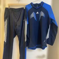 adidas PREDATOR ピステ 上下セット　サイズO