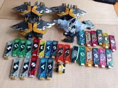 ロックマンエグゼ レアチップ配信カード グレイガ ファルザー 2枚