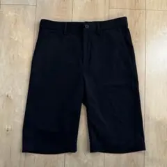 ユニクロ■ジャージーハーフパンツ■160