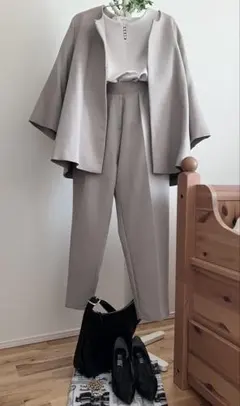 入学式　フォーマルセット　８点