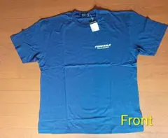 ま*さ様 新品 DUNLOP FORMULA Tシャツ ネイビーのサムネイル
