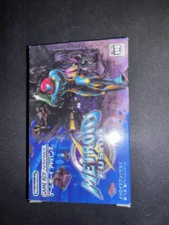 メトロイドフュージョン