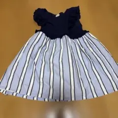 petit main ノースリーブワンピース 110