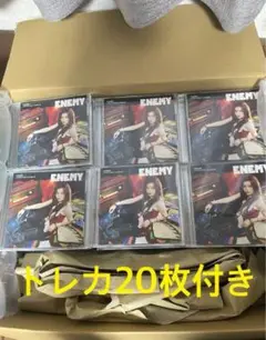 TWICE 6th ALBUM ENEMY SANA盤