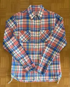 ヒューストン　シャツ　メンズ　Lサイズ