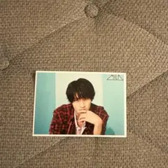 M!LK 曽野舜太 M!X 生写真