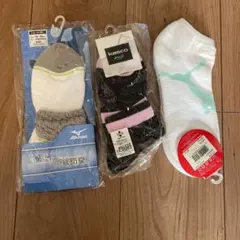 【値下げ！】スポーツ用靴下セット