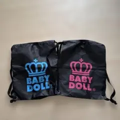 BABY DOLL リュック2個セットのサムネイル