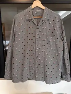 超希少 Lサイズ 50s グレー ピンク プリント ネルシャツ harper 2026年最新】グレピンの人気アイテム - メルカリ