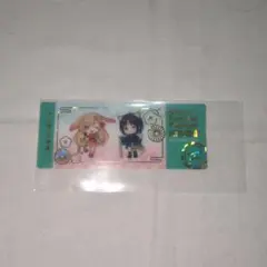 チケット風カード