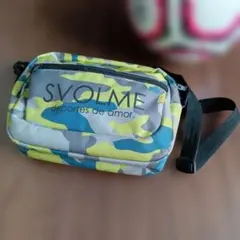 SVOLME 迷彩柄 ショルダーバッグのサムネイル