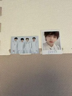 SEVENTEEN エスクプス ヒポチ　トレカ 2枚セット 単品売り不可