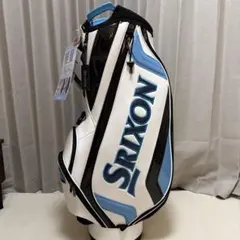 スリクソン ゴルフバッグ GGC-S140G 未使用 未使用 SRIXON ゴルフバッグ GGC-S140G キャディバッグ タグ付き