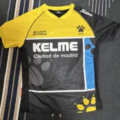 KELME サッカーシャツ Ciudad de madrid S