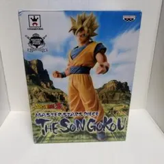 ドラゴンボールMSP孫悟空フィギュアです。