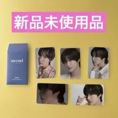 TAEMIN Ephemeral Gaze トレカ 2枚セット - メルカリ