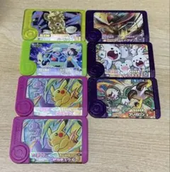 ポケモンフレンダ　イッカネズミ　ドドゲザン　ブリガロン　テラパゴス　ピカチュウ