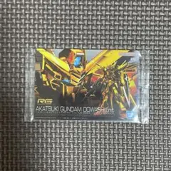 ガンダム　ガンプラ　パッケージアート　コレクション　グミ　カード　288