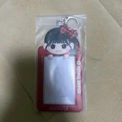 FRUITS ZIPPERメンバー別トレカ＆チェキケース　月足天音　AMANE