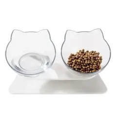 ペット用 フードボウル スタンド付き 犬猫
