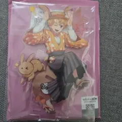 鬼滅の刃 AGF ufotable 卯年 兎年 アクリルスタンド アクスタ　善逸