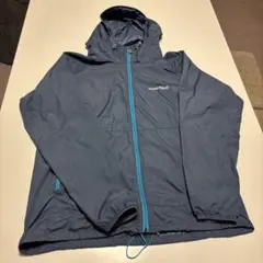 mont-bellウインドブラストパーカーレディース