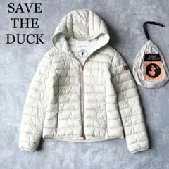 セーブザダック ダウンジャケット