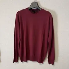 新品タグ付き　DESIGNWORKS ニットセーター　サイズ (50)のサムネイル