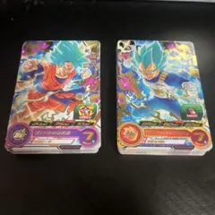 スーパードラゴンボールヒーローズ　プロモカード50枚セット