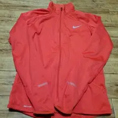 Nike Dri-FIT オレンジ ランニングウェア