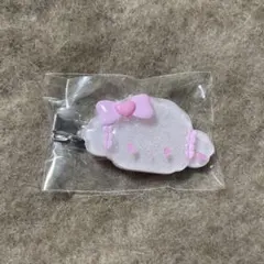 サンリオ　さくらデザインシリーズ　前髪クリップ　こぎみゅん