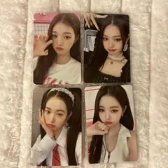 ウォニョン トレカ