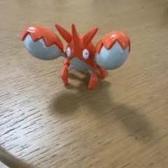 ポケモン　モンコレ　ヘイガニ
