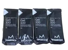 MAURTEN GEL100 4コ マラソンランニング　モルテン ジェル100