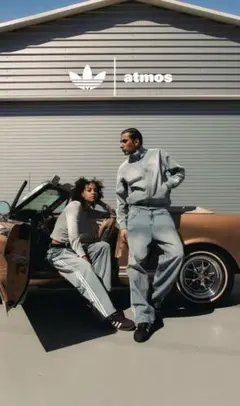 adidas DENIM FIREBIRD TRACK TOP インディゴデニム