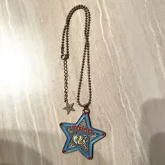 ⭐︎レア当時品⭐︎ANGELBLUE ナカムラくん　星型ペンダント